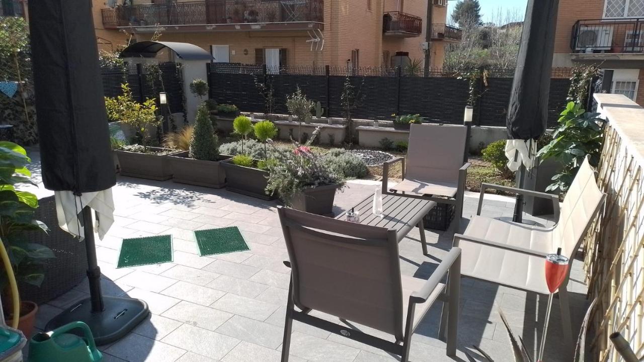 Tiny In - Magliana Apartamento