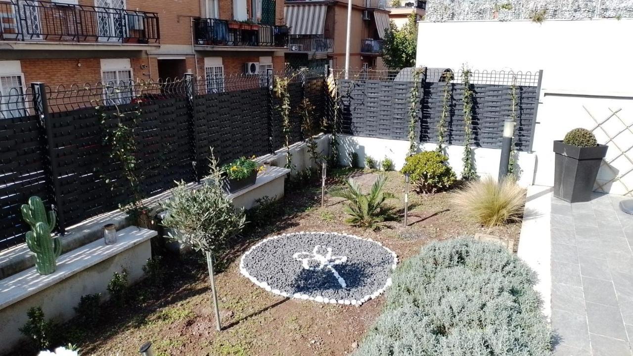 Tiny In - Magliana Apartamento *