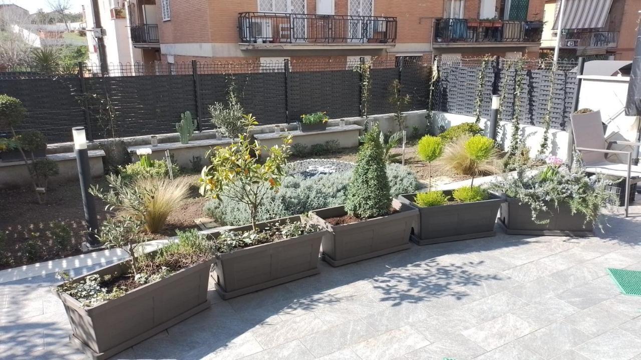 Tiny In - Magliana Apartamento Roma