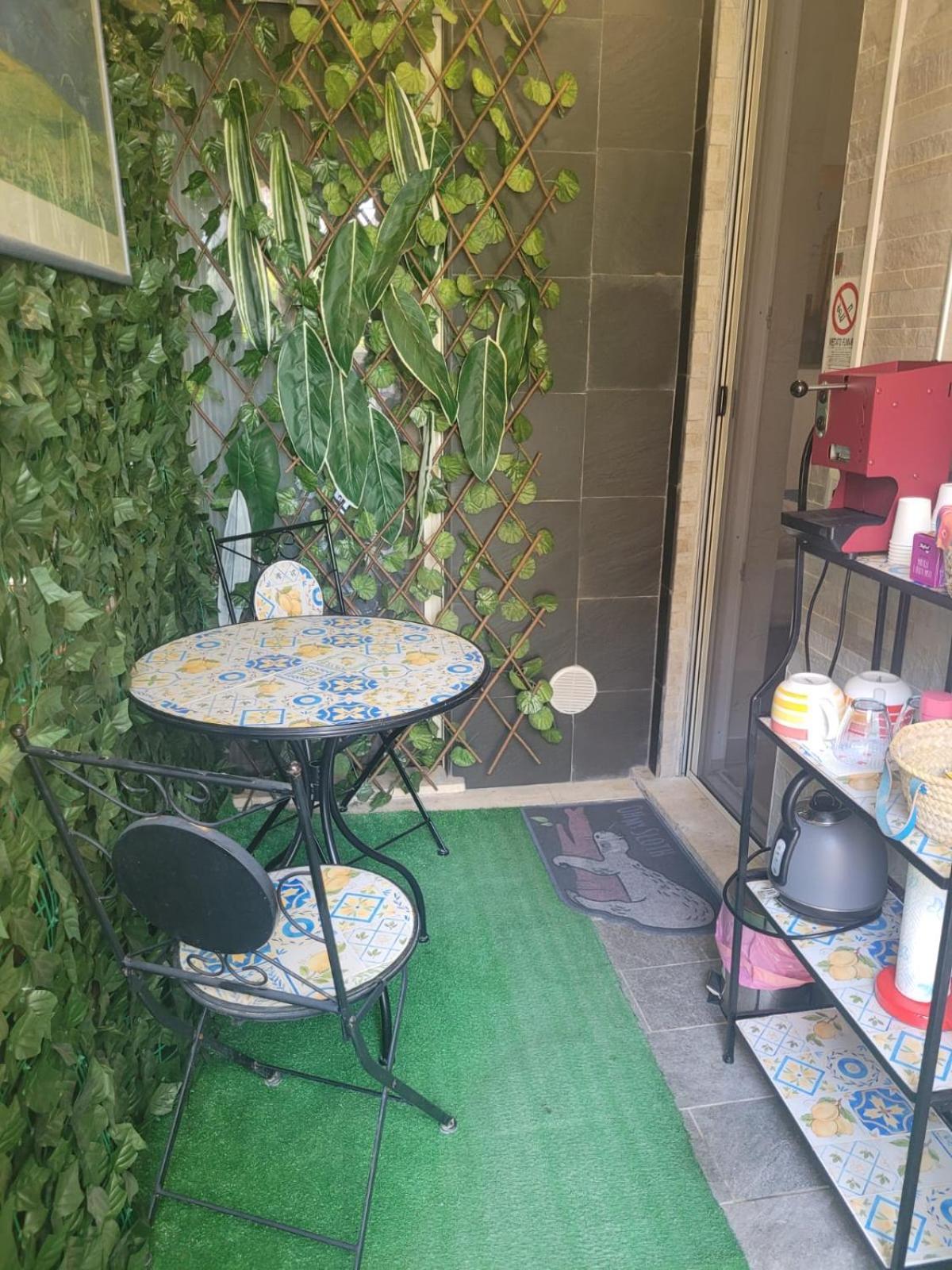 Apartamento Tiny In - Magliana